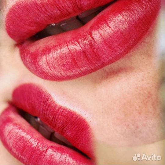 Перманентный макияж