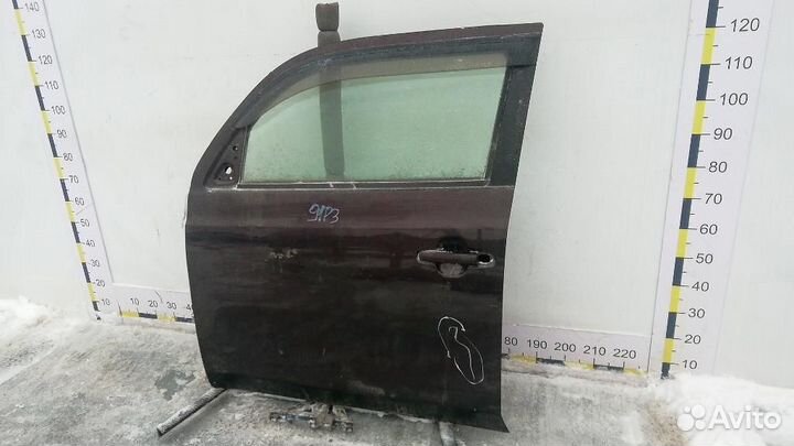 Дверь передняя левая Toyota bB