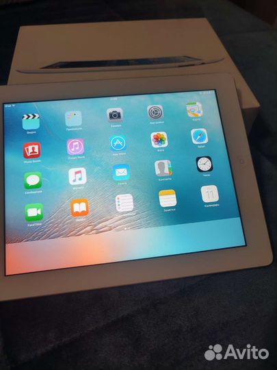 Планшет apple iPad