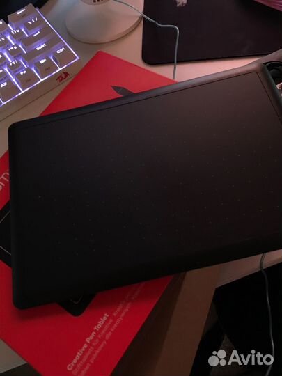 Графический планшет One by Wacom small