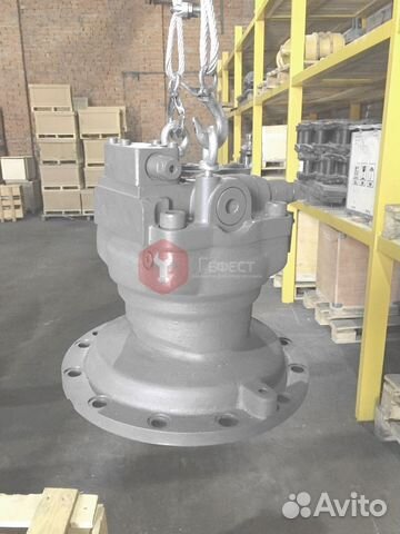 Гидромотор поворота EC240CNL 14550094