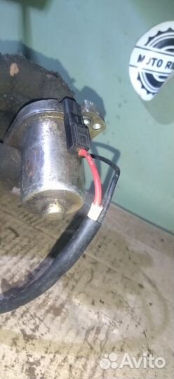 Стартер на двухтактный скутер цепного типа