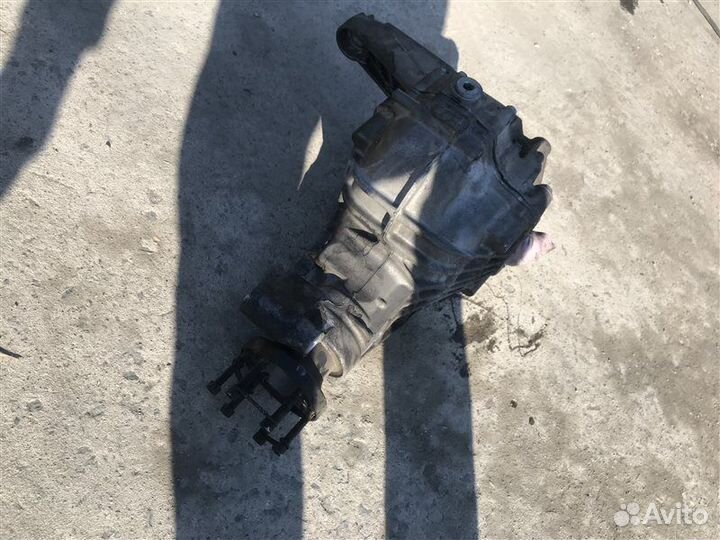 Редуктор передний Mercedes-Benz M-Class W163 W163