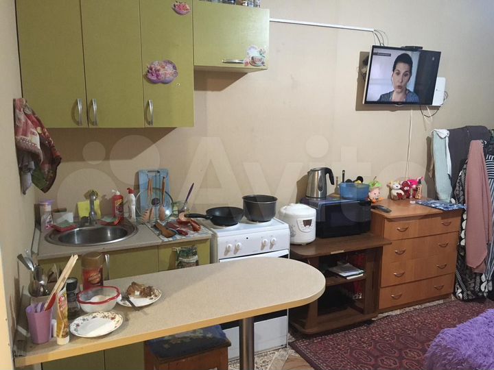 Квартира-студия, 24,9 м², 5/7 эт.