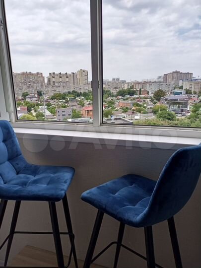 Квартира-студия, 24 м², 10/17 эт.