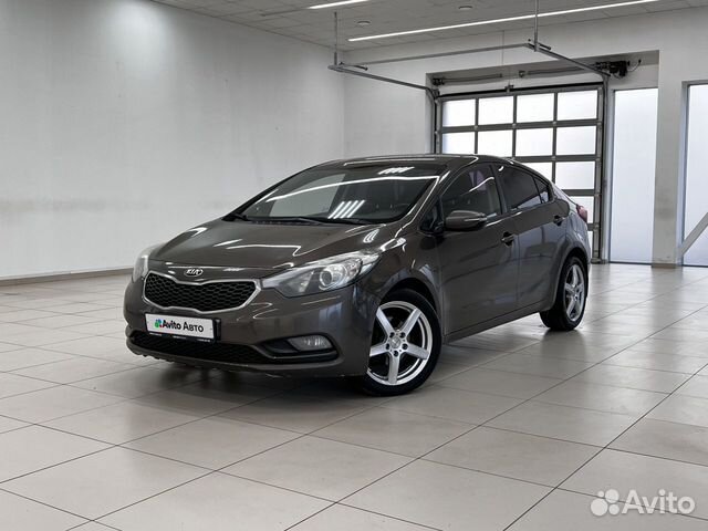 Kia Cerato 1.6 AT, 2014, 220 500 км с пробегом, цена 1105000 руб.