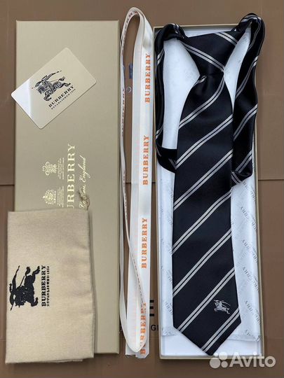 Мужской галстук Burberry