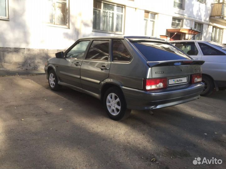 ВАЗ 2114 Samara 1.6 МТ, 2010, 180 000 км