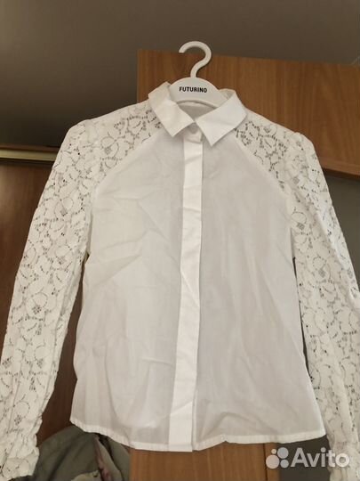 Блузка для девочки 128