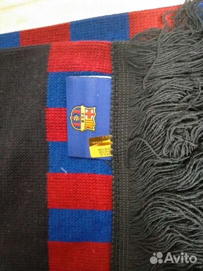 Шарф ф/к Барселона