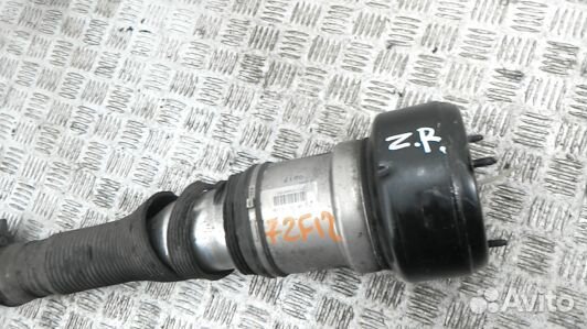 Пневмоподушка задняя mercedes benz S-class W221 (7