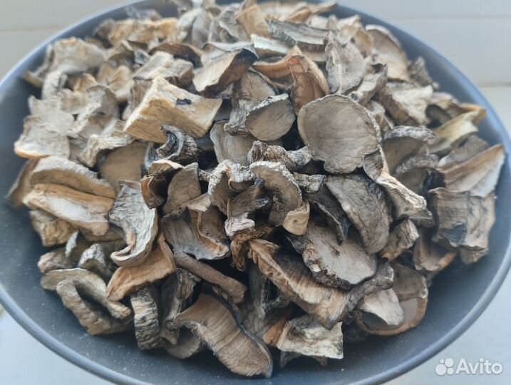 Ароматные грибочки