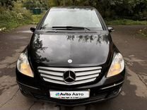 Mercedes-Benz B-класс 2.0 CVT, 2006, 250 000 км, с пробегом, цена 665 000 руб.