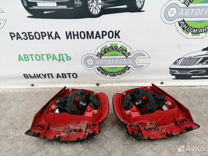 Фонарь задний левый Audi A4 B5 1996г