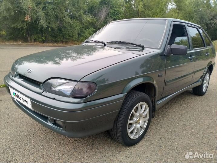 ВАЗ 2114 Samara 1.6 МТ, 2011, 248 000 км
