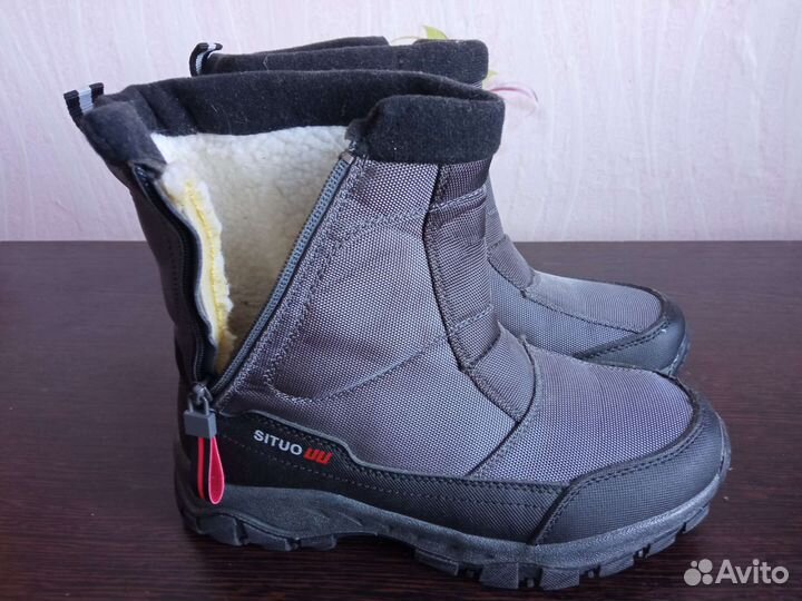 Ботинки детские