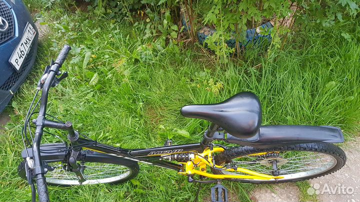 Велосипед взрослый