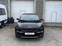 Kia Sportage 2.0 AT, 2019, 72 000 км, с пробегом, цена 2 250 000 руб.