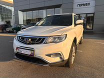 Geely Atlas 2.4 AT, 2019, 60 500 км, с пробегом, цена 1 900 000 руб.