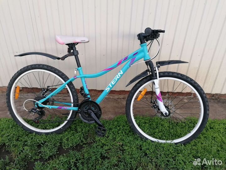 Велосипед подростковый stern