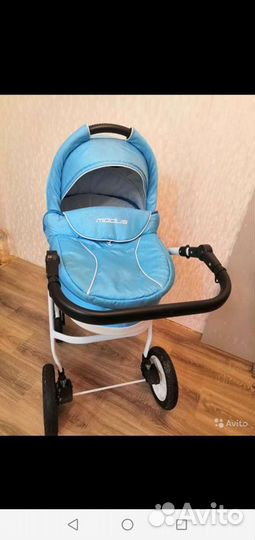 Коляска 2 в 1 Riko modus