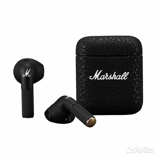 Marshall Minor 3, black