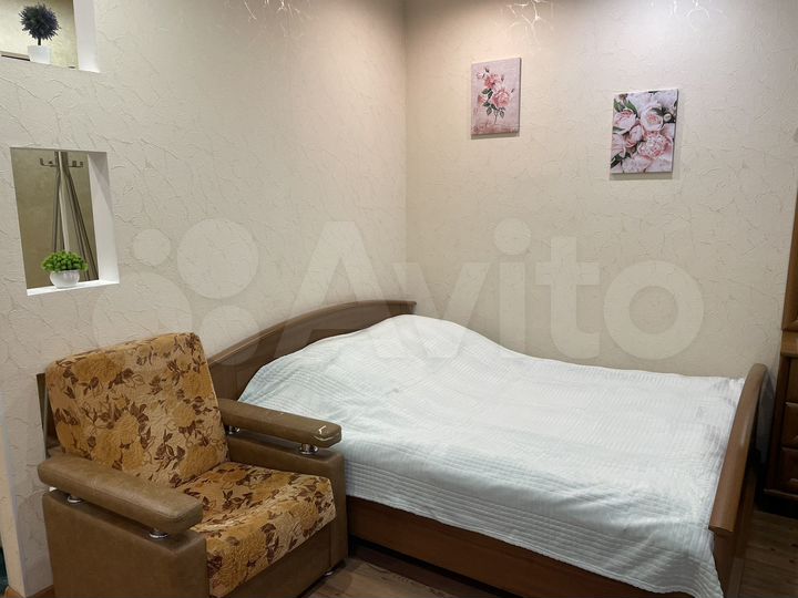 Квартира-студия, 32 м², 4/4 эт.