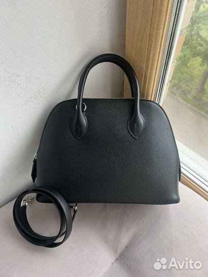 Сумка Hermes Bolide 27 sm noir