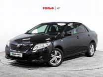 Toyota Corolla 1.6 AMT, 2008, 255 200 км