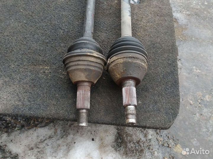 Правый привод chery vortex estina