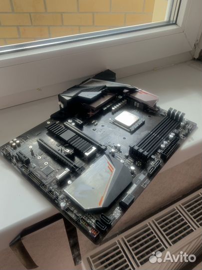 Зарезервирован) aorus elite v.2