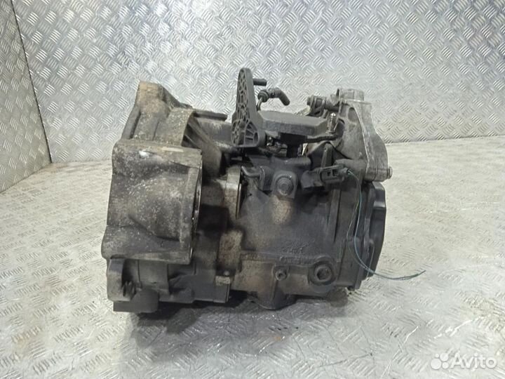 Кпп 5ст. JCR Volkswagen Golf 5 (2003-2009)