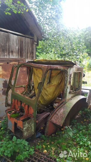 Кабина для трактора Т-40