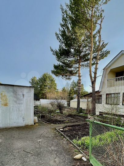 Дача 65,1 м² на участке 6 сот.