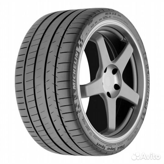 Michelin Pilot Super Sport 275/35 R20 102Y