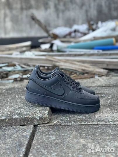 Кроссовки nike air force 1 x ambush