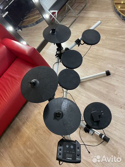 Электронная ударная установка