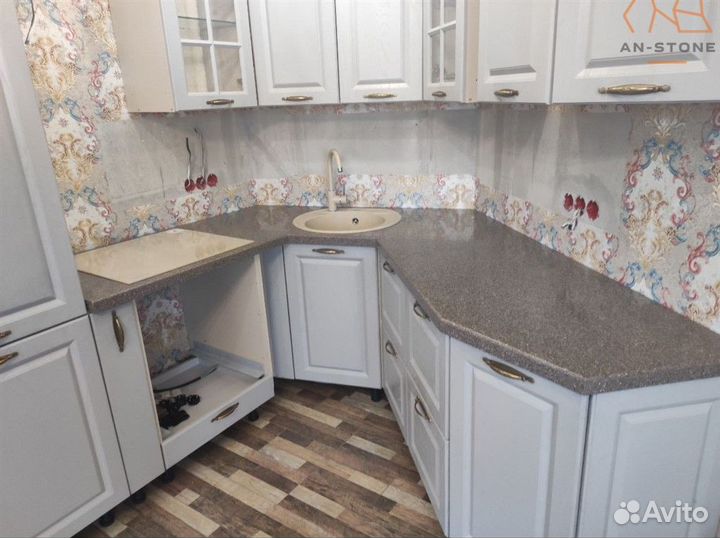 Каменная столешница