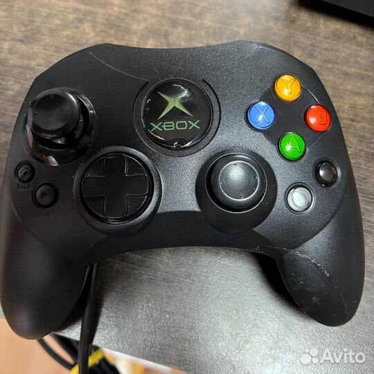 Xbox Original 500 гб. Игровая ретро приставка