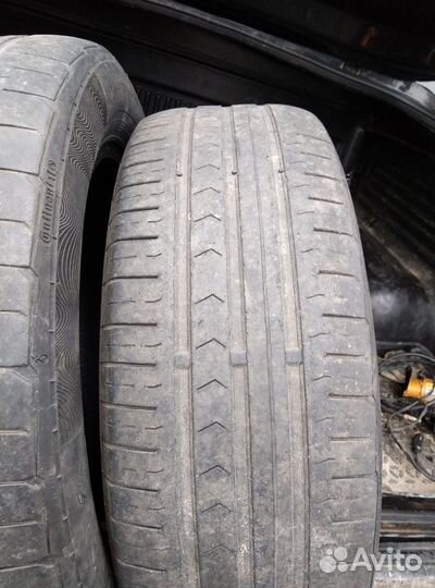 Continental ContiPremiumContact 5 195/60 R15