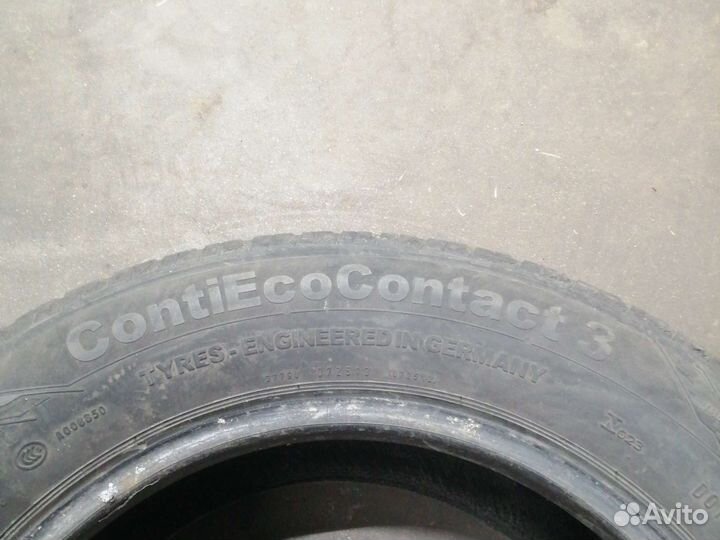 Continental ContiEcoContact 3 195/65 R15 91H