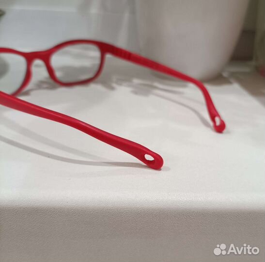 Гибкая детская оправа