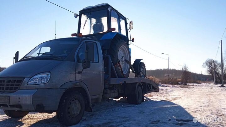 Услуги эвакуатора Канаш, межгород РФ