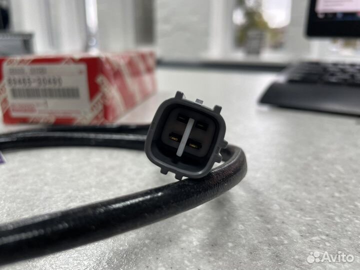 Датчик кислорода лямбда зонд Toyota/Lexus