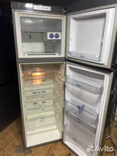 Холодильник whirlpool no frost
