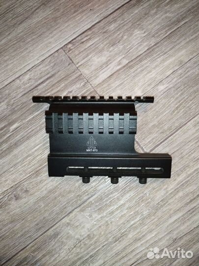 Кронштейн боковой leapers MNT-973