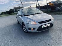 Ford Focus 1.6 MT, 2011, 210 000 км, с пробегом, цена 550 000 руб.