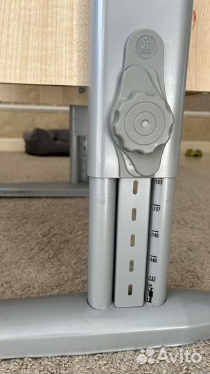 Детская парта-стол растущая Дэми