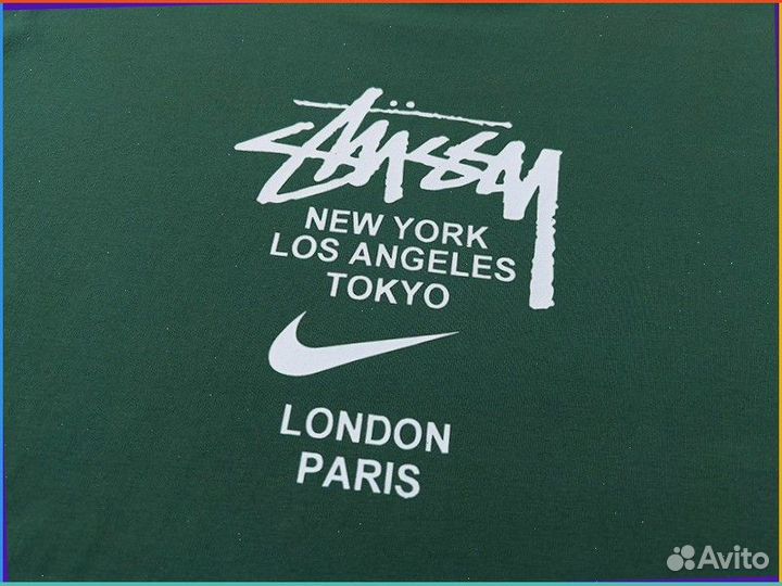 Футболка Nike x Stussy (Art товара: 58570)