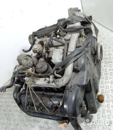 Двигатель Volkswagen / Audi 2.5 BDH